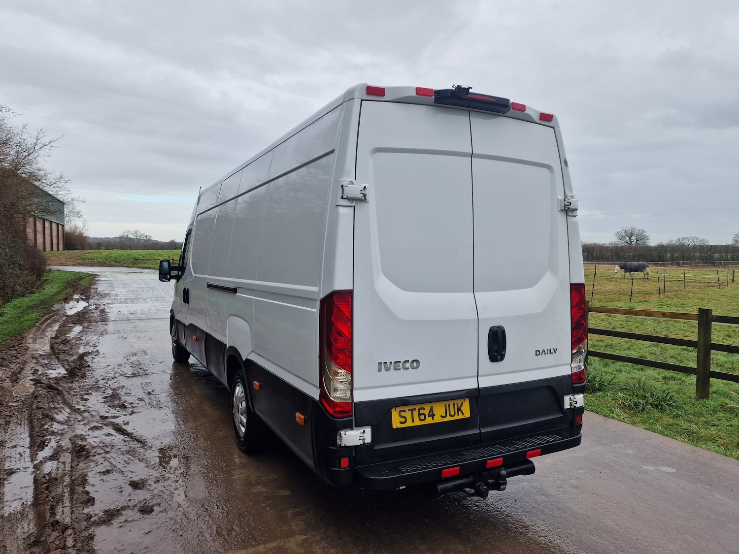 Used Iveco Daily 2014 for sale - 77210325: Photo 7