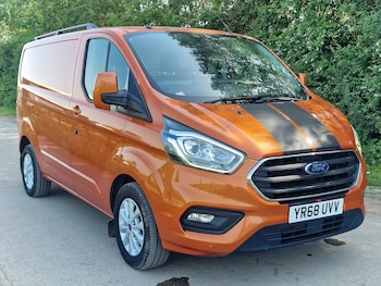 Used Ford Transit Custom 2018 for sale - 79044576: Photo
