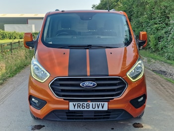 Used Ford Transit Custom 2018 for sale - 79044576: Photo