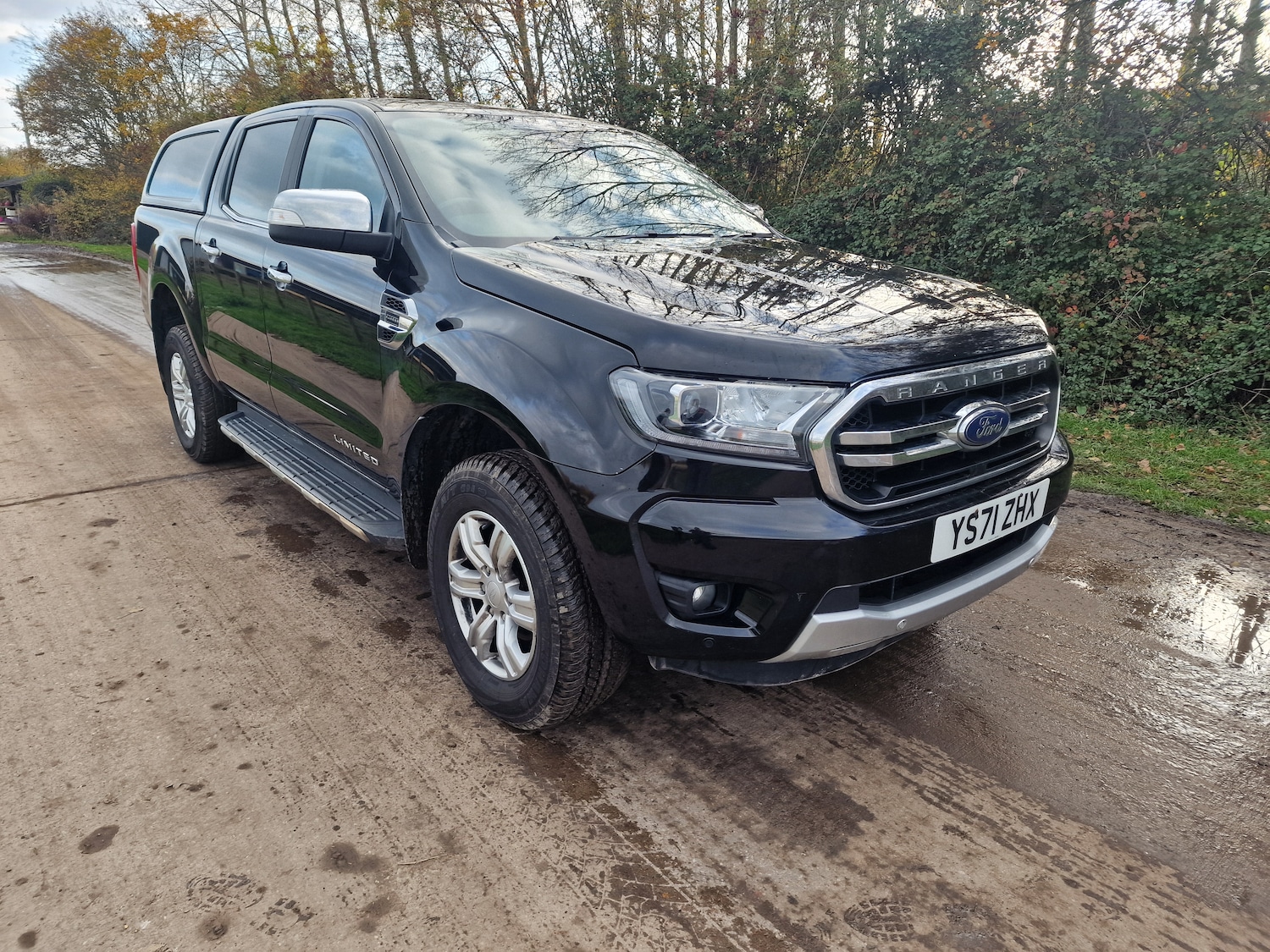 Used Ford Ranger 2022 for sale - 76517598: Photo 1