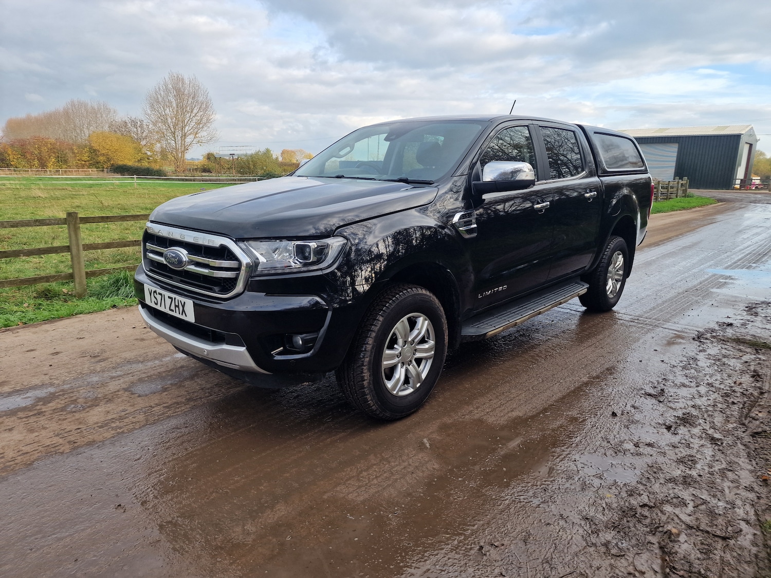 Used Ford Ranger 2022 for sale - 76517598: Photo 3