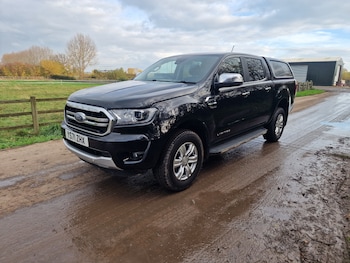 Used Ford Ranger 2022 for sale - 76517598: Photo