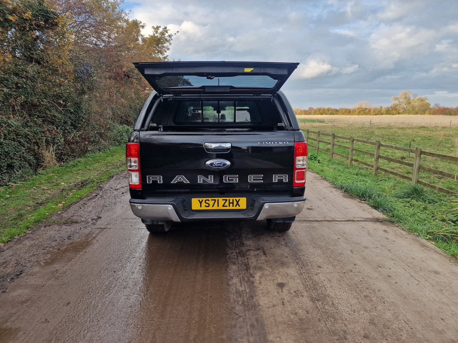 Used Ford Ranger 2022 for sale - 76517598: Photo 8
