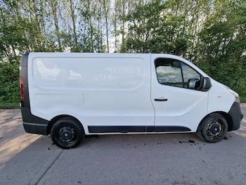Used Vauxhall Vivaro 2015 for sale - 78859065: Photo