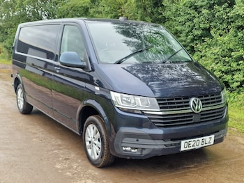 Used Volkswagen Transporter 2020 for sale - 78886361: Photo