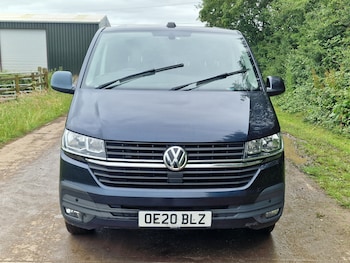 Used Volkswagen Transporter 2020 for sale - 78886361: Photo
