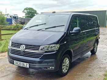 Used Volkswagen Transporter 2020 for sale - 78886361: Photo