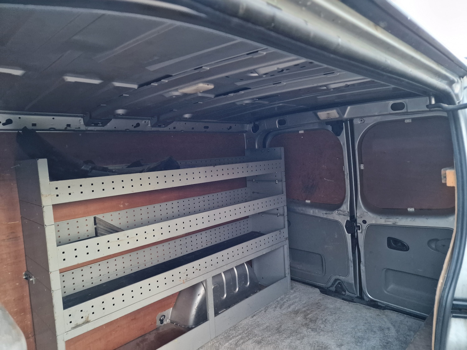 Used Vauxhall Vivaro 2013 for sale - 77342844: Photo 14