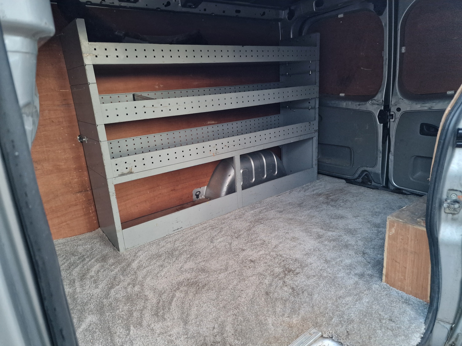 Used Vauxhall Vivaro 2013 for sale - 77342844: Photo 15