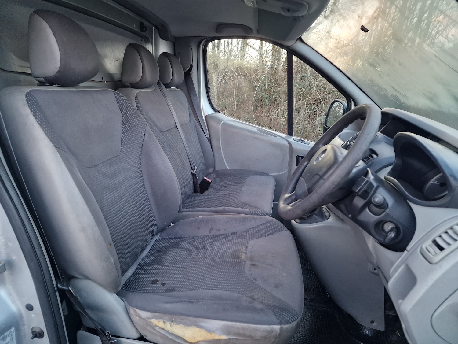 Used Vauxhall Vivaro 2013 for sale - 77342844: Photo 17