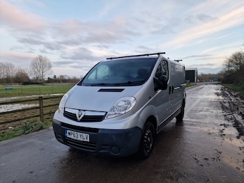 Used Vauxhall Vivaro 2013 for sale - 77342844: Photo