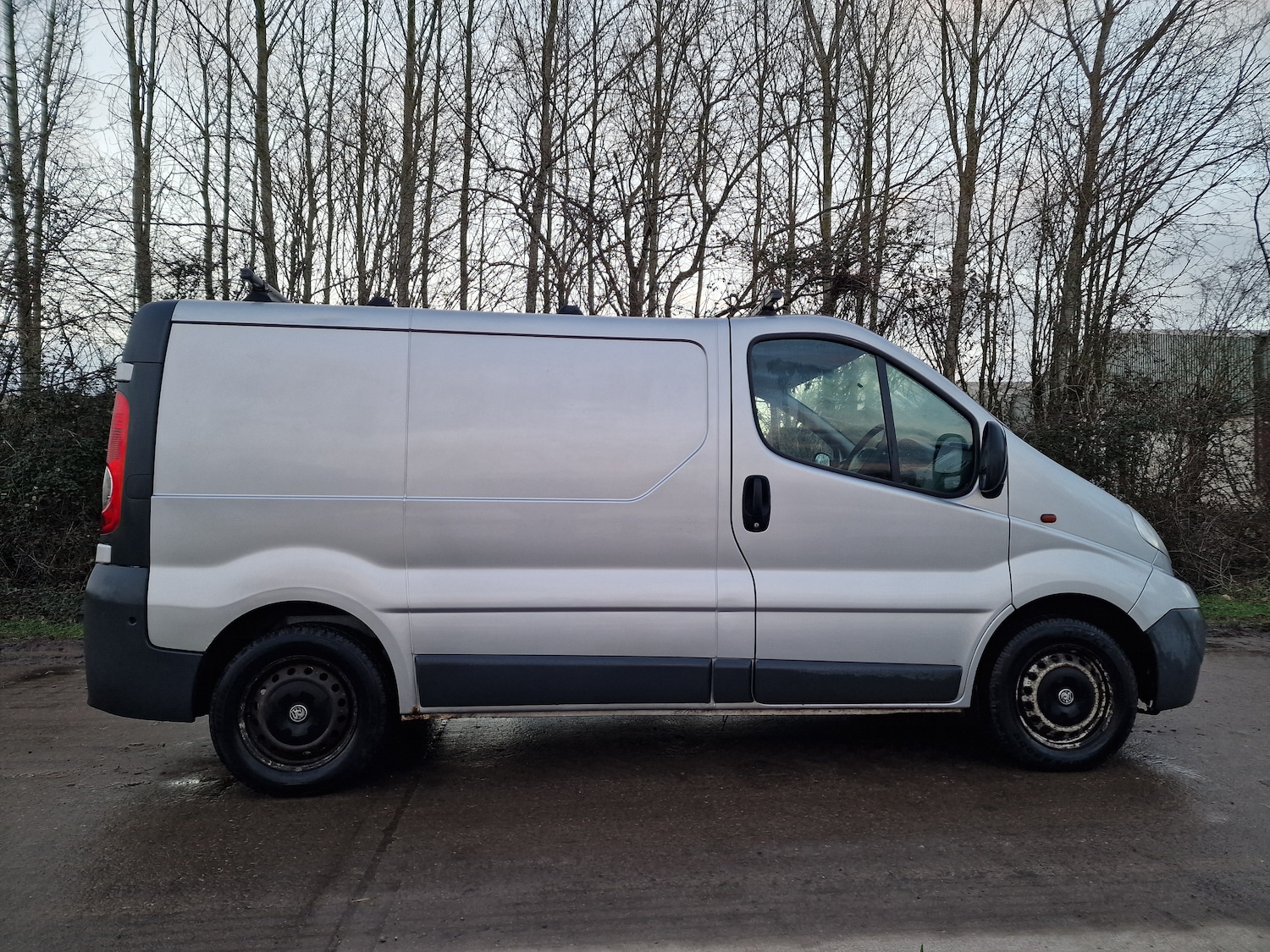 Used Vauxhall Vivaro 2013 for sale - 77342844: Photo 4