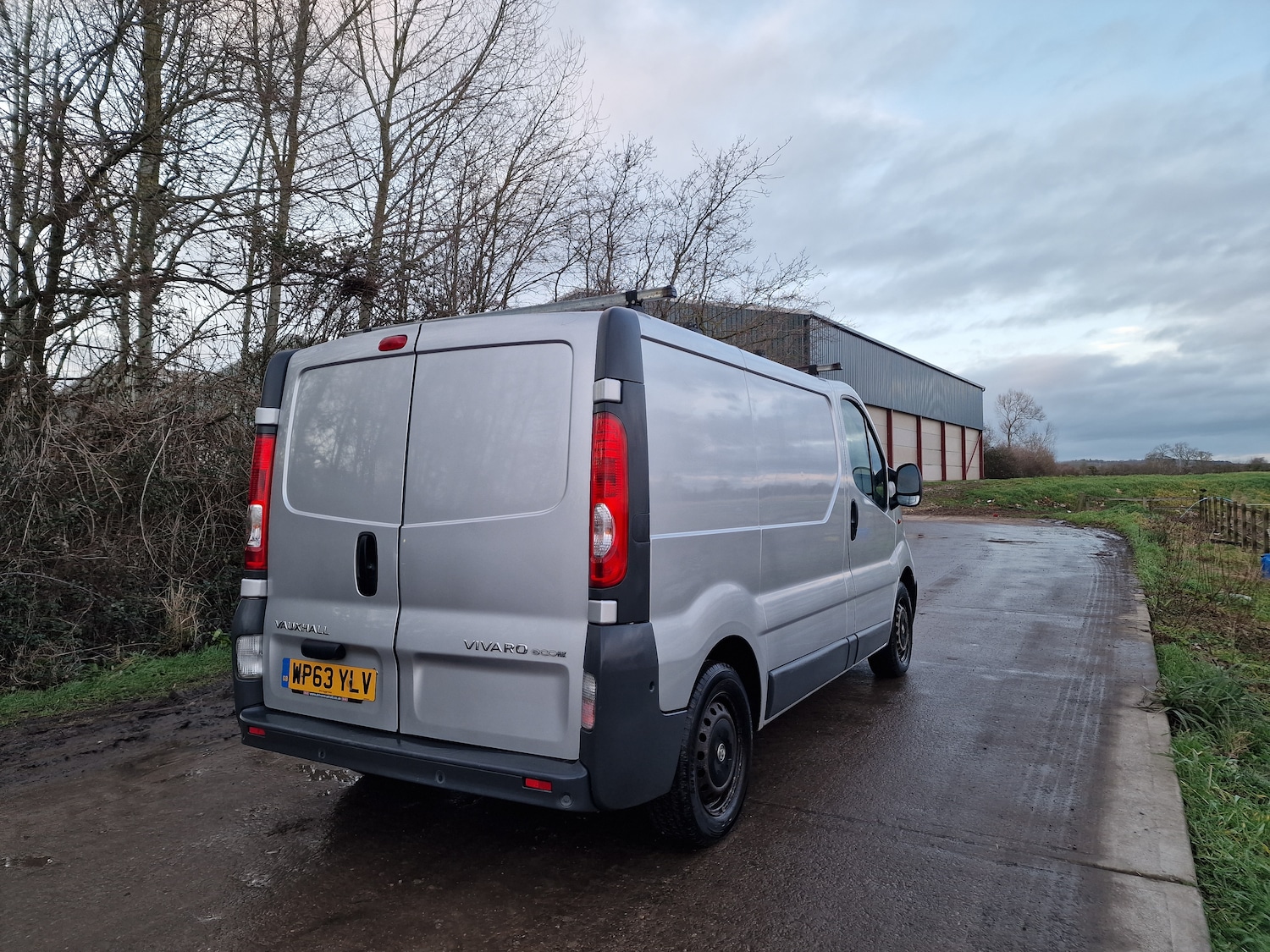 Used Vauxhall Vivaro 2013 for sale - 77342844: Photo 5