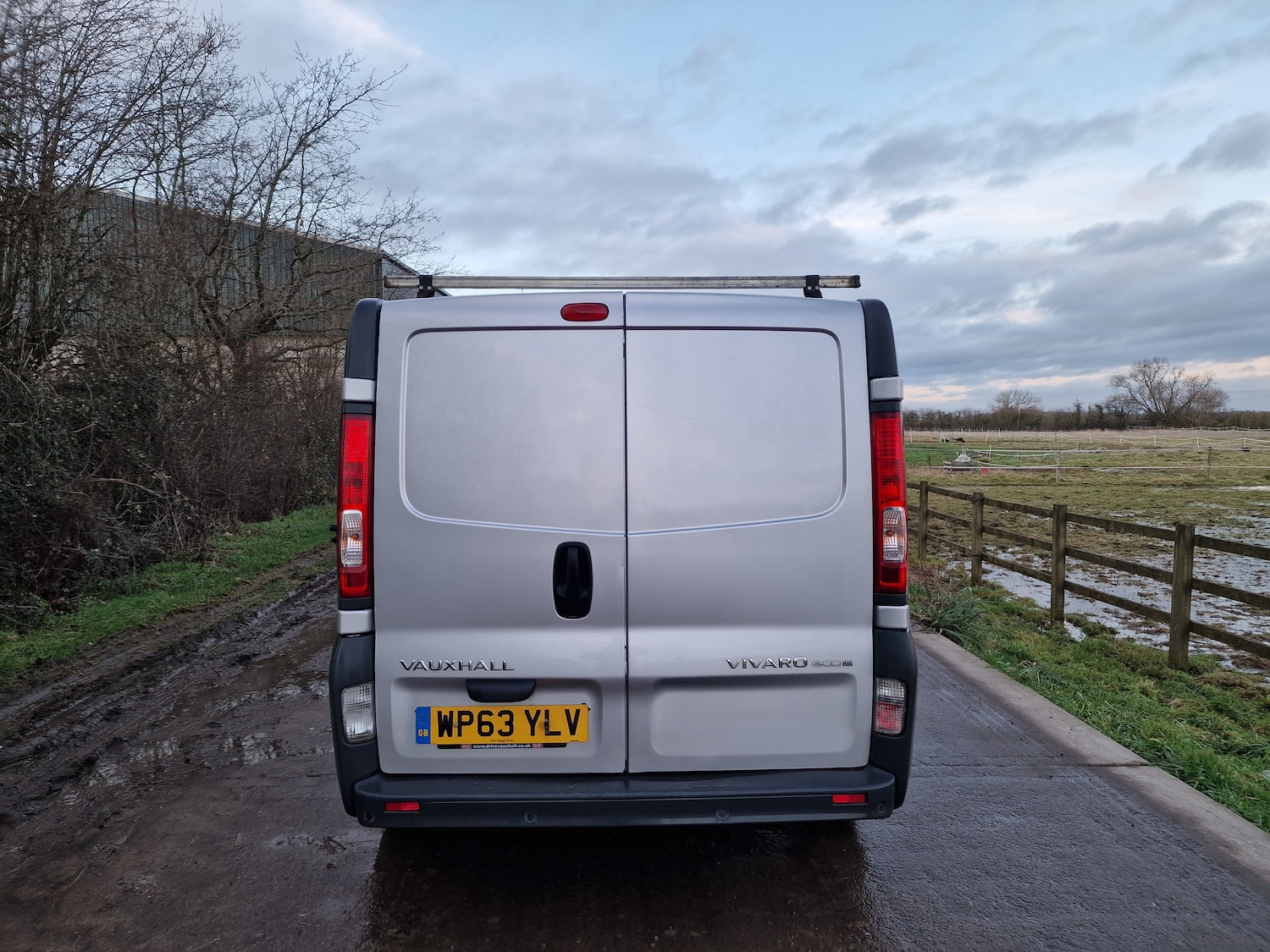 Used Vauxhall Vivaro 2013 for sale - 77342844: Photo 6