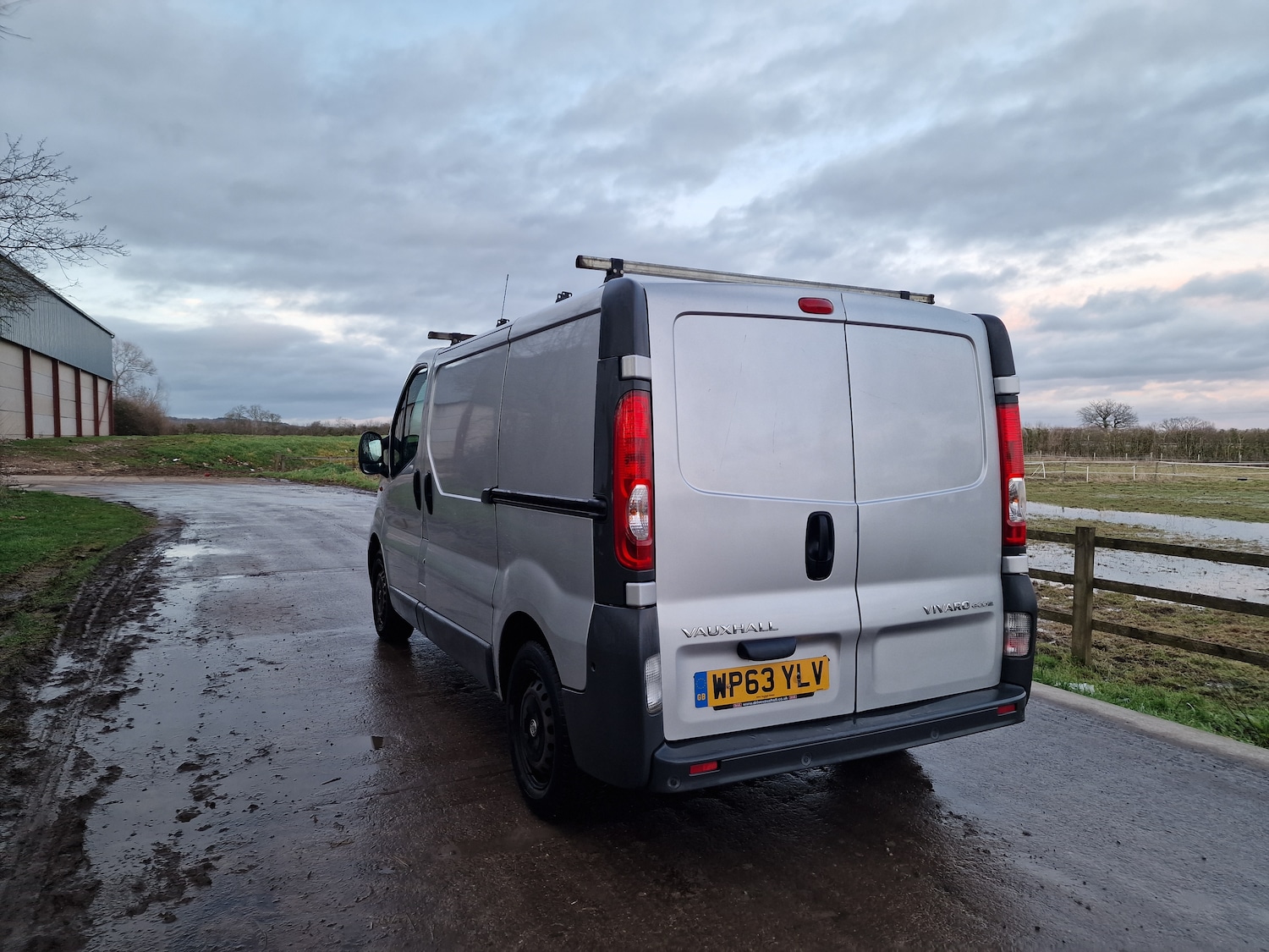 Used Vauxhall Vivaro 2013 for sale - 77342844: Photo 7