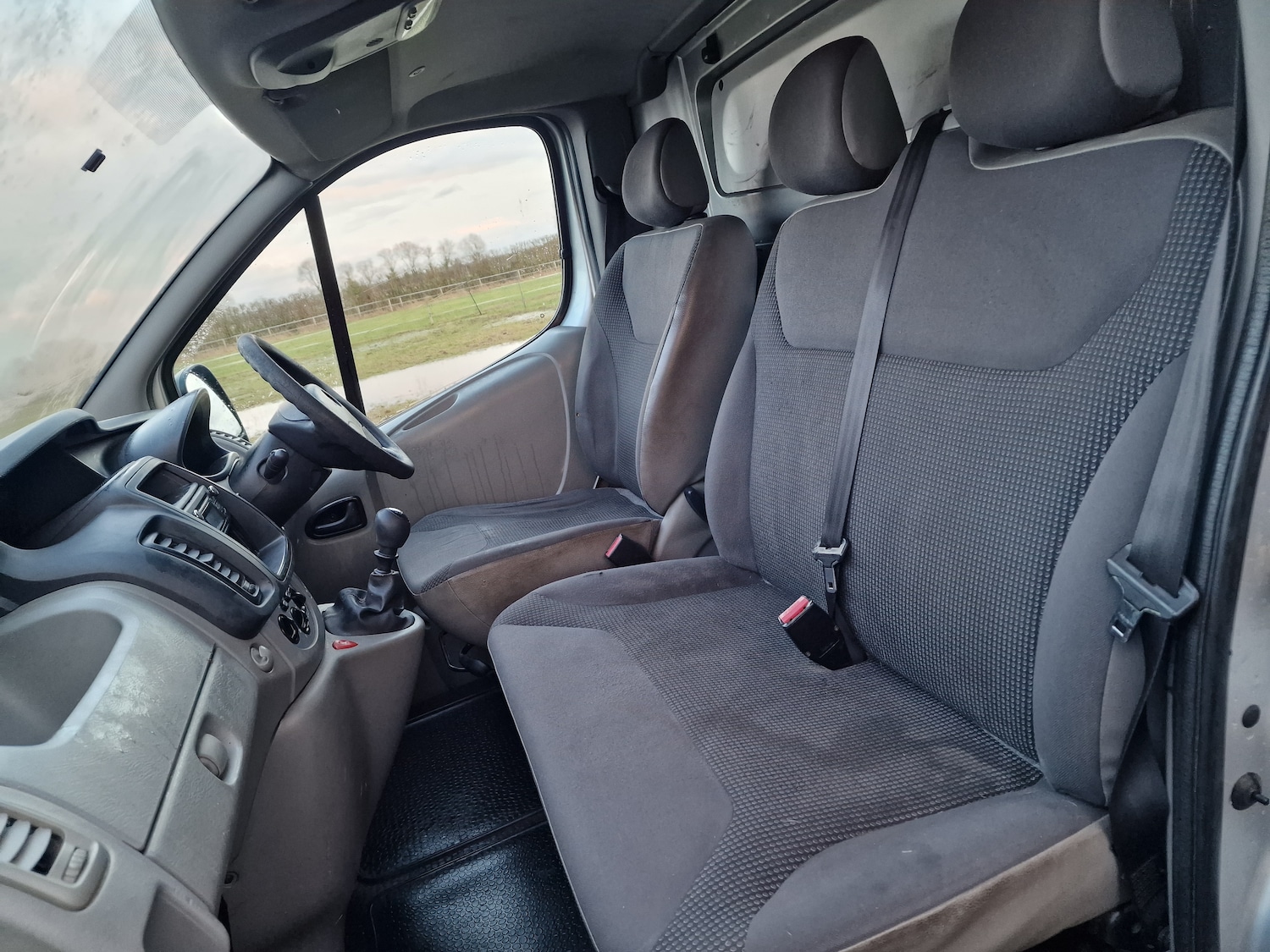 Used Vauxhall Vivaro 2013 for sale - 77342844: Photo 9