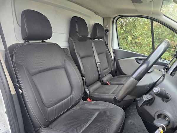 Used Renault Trafic 2017 for sale - 76212151: Photo 19