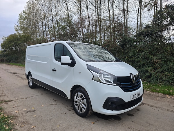 Used Renault Trafic 2017 for sale - 76212151: Photo 1