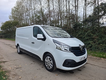 Renault - Trafic