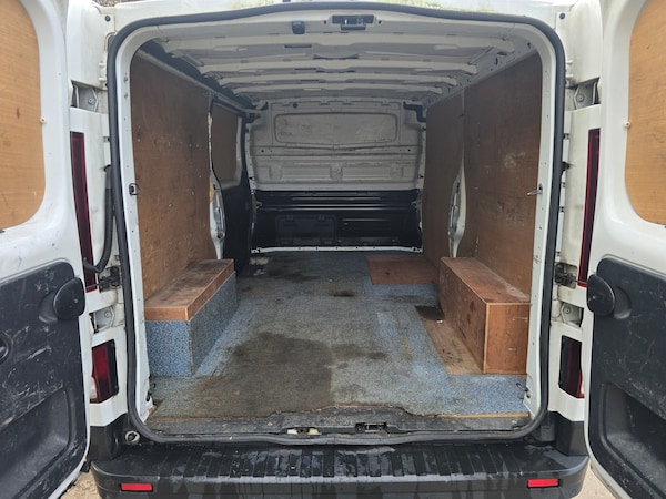Used Renault Trafic 2017 for sale - 76212151: Photo 20