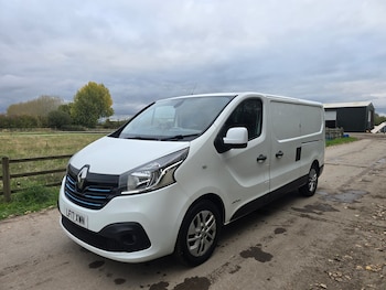 Used Renault Trafic 2017 for sale - 76212151: Photo