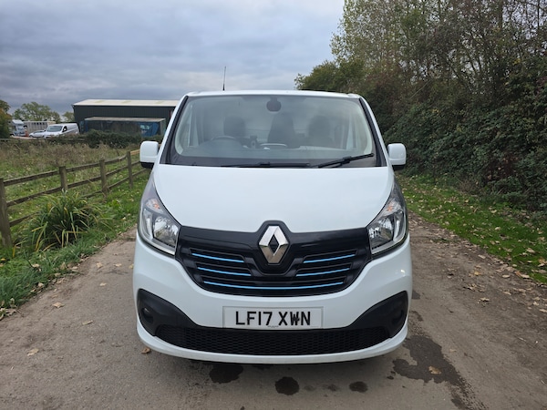 Used Renault Trafic 2017 for sale - 76212151: Photo 3