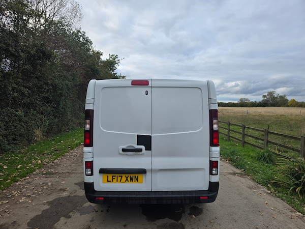 Used Renault Trafic 2017 for sale - 76212151: Photo 6