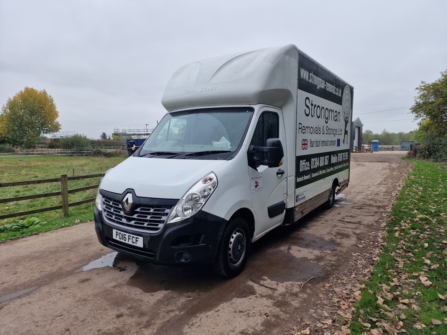 Used Renault Master 2016 for sale - 76265744: Photo 1