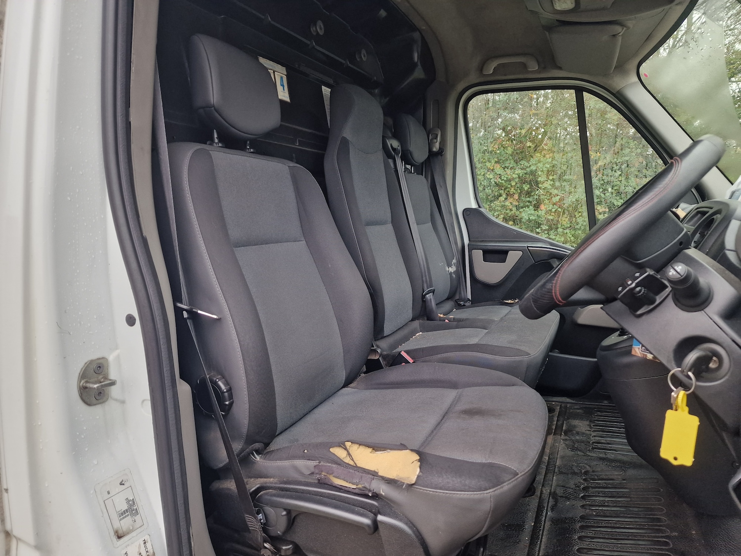 Used Renault Master 2016 for sale - 76265744: Photo 12