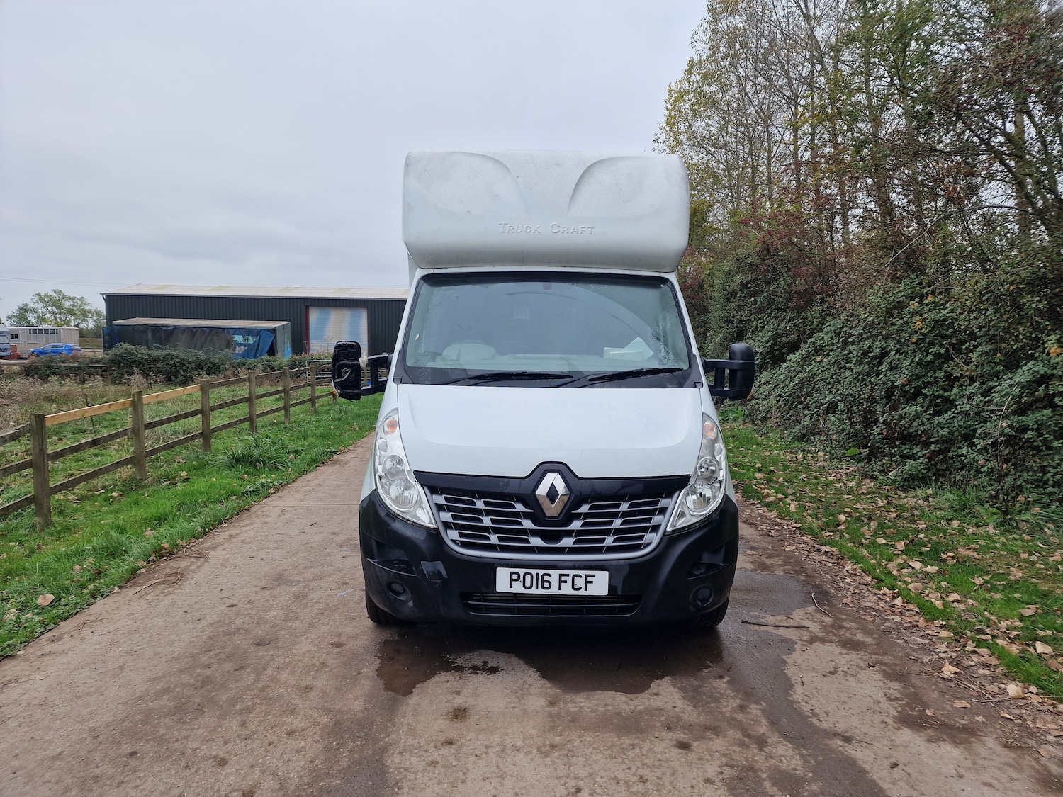 Used Renault Master 2016 for sale - 76265744: Photo 2