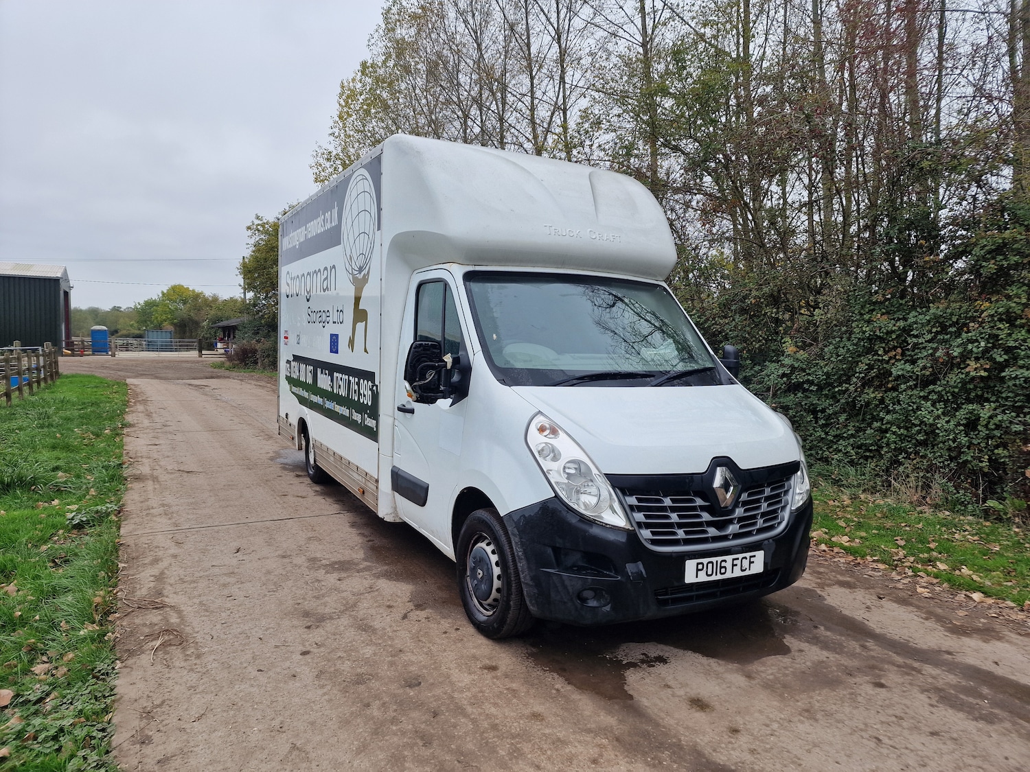 Used Renault Master 2016 for sale - 76265744: Photo 3