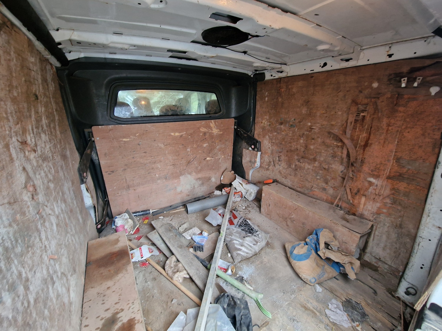 Used Vauxhall Vivaro 2015 for sale - 77210324: Photo 19