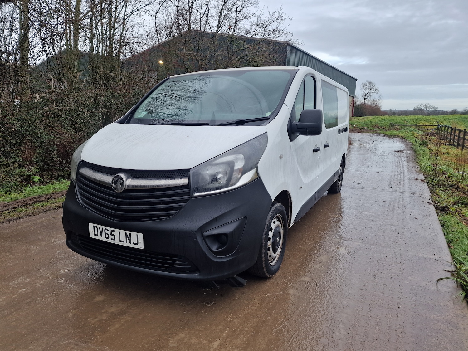 Used Vauxhall Vivaro 2015 for sale - 77210324: Photo 4
