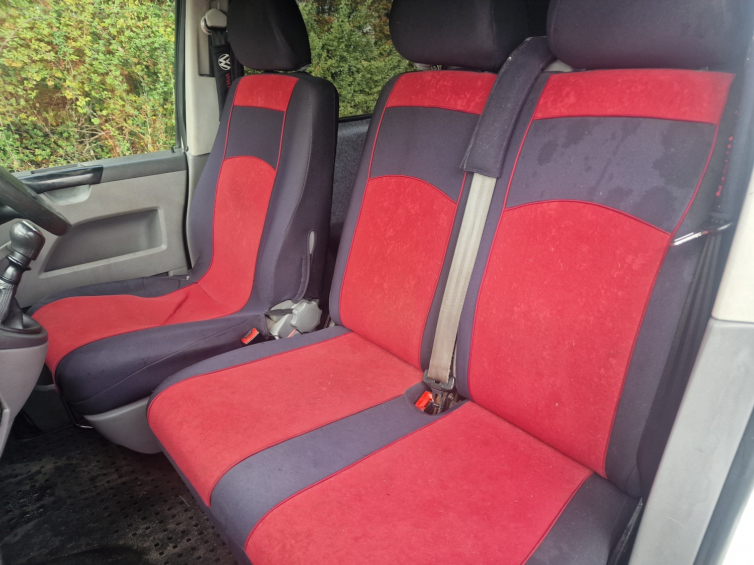 Used Volkswagen Transporter 2007 for sale - 76265743: Photo 10