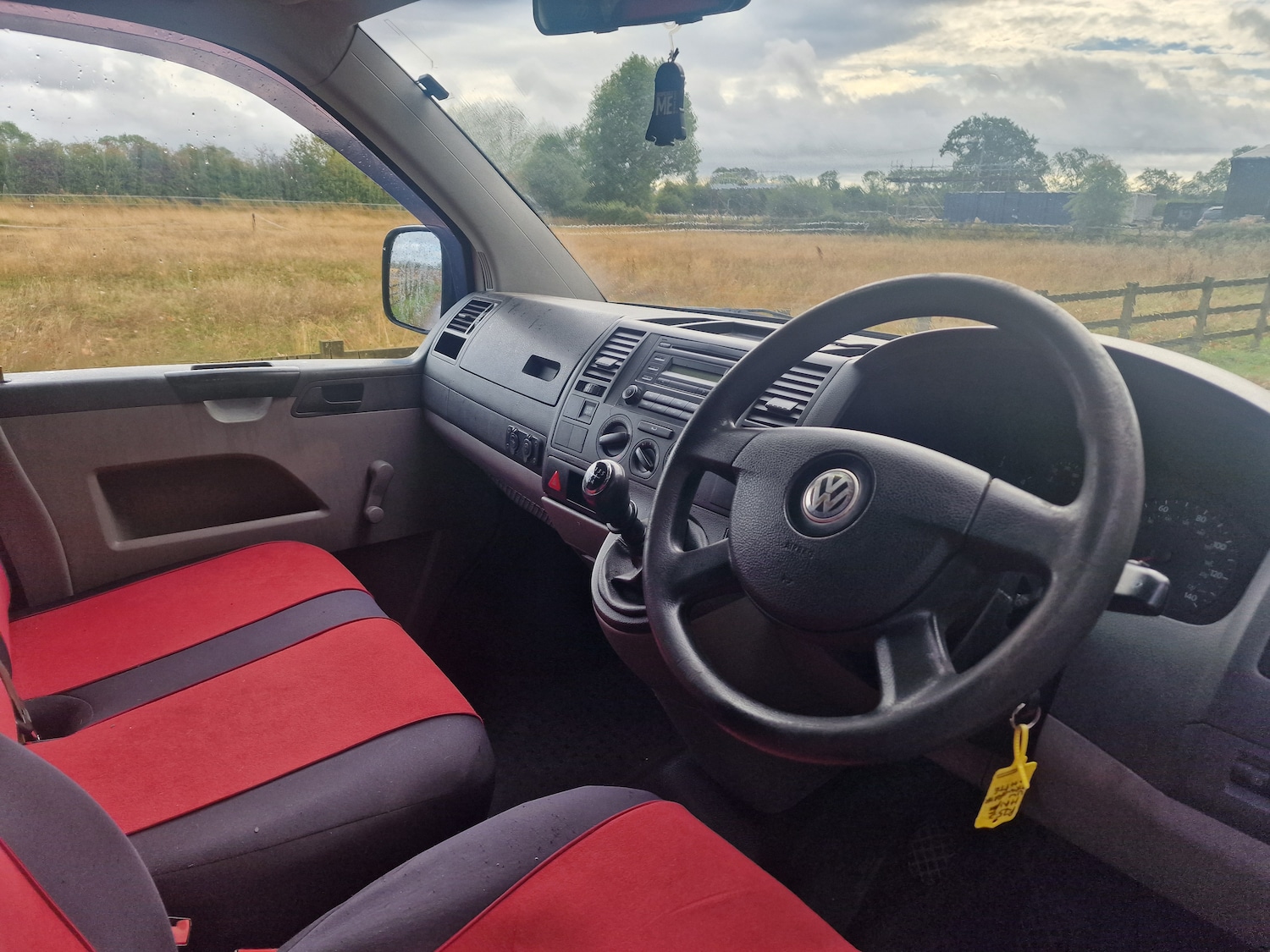 Used Volkswagen Transporter 2007 for sale - 76265743: Photo 11