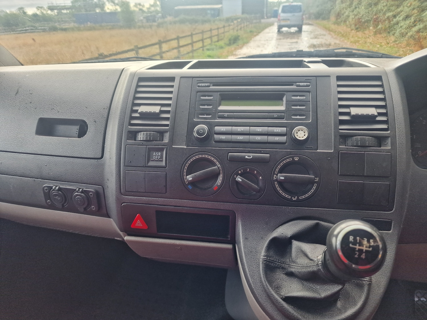 Used Volkswagen Transporter 2007 for sale - 76265743: Photo 12