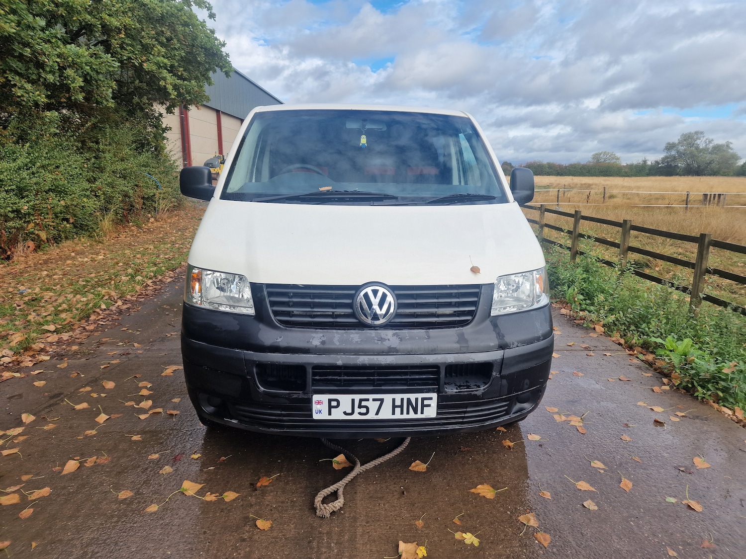 Used Volkswagen Transporter 2007 for sale - 76265743: Photo 2