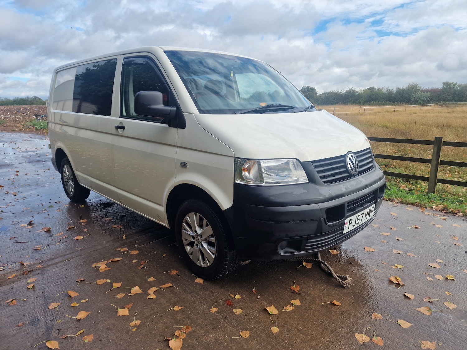 Used Volkswagen Transporter 2007 for sale - 76265743: Photo 3