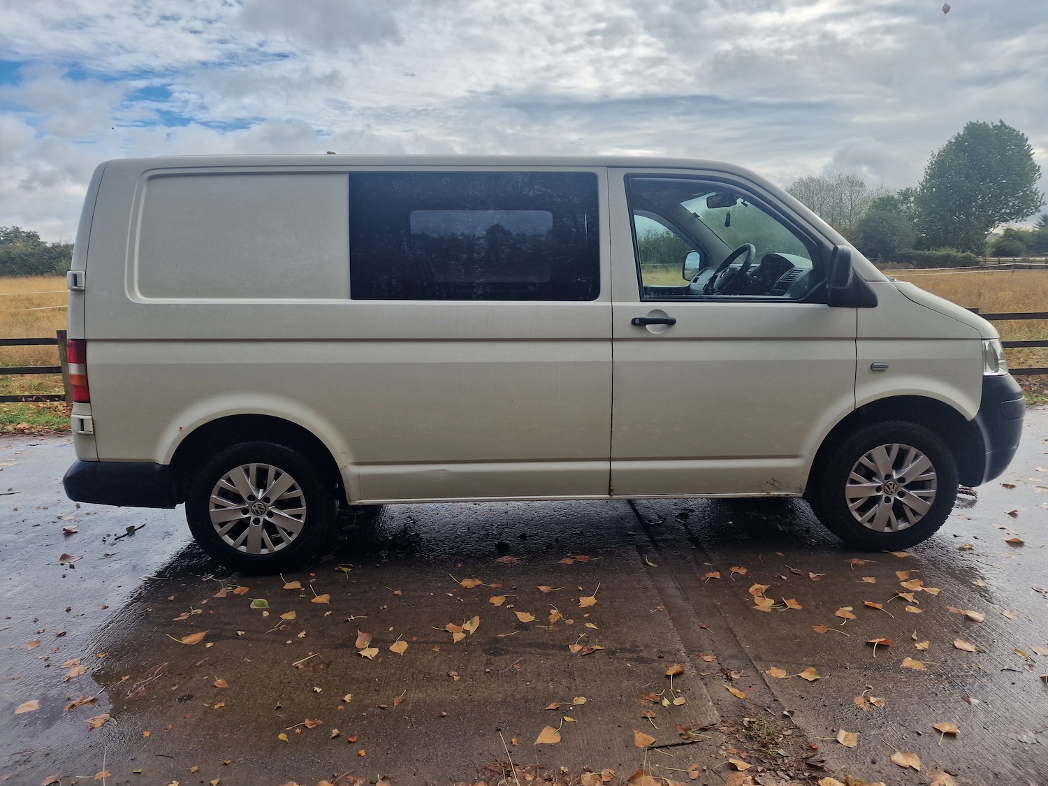 Used Volkswagen Transporter 2007 for sale - 76265743: Photo 4