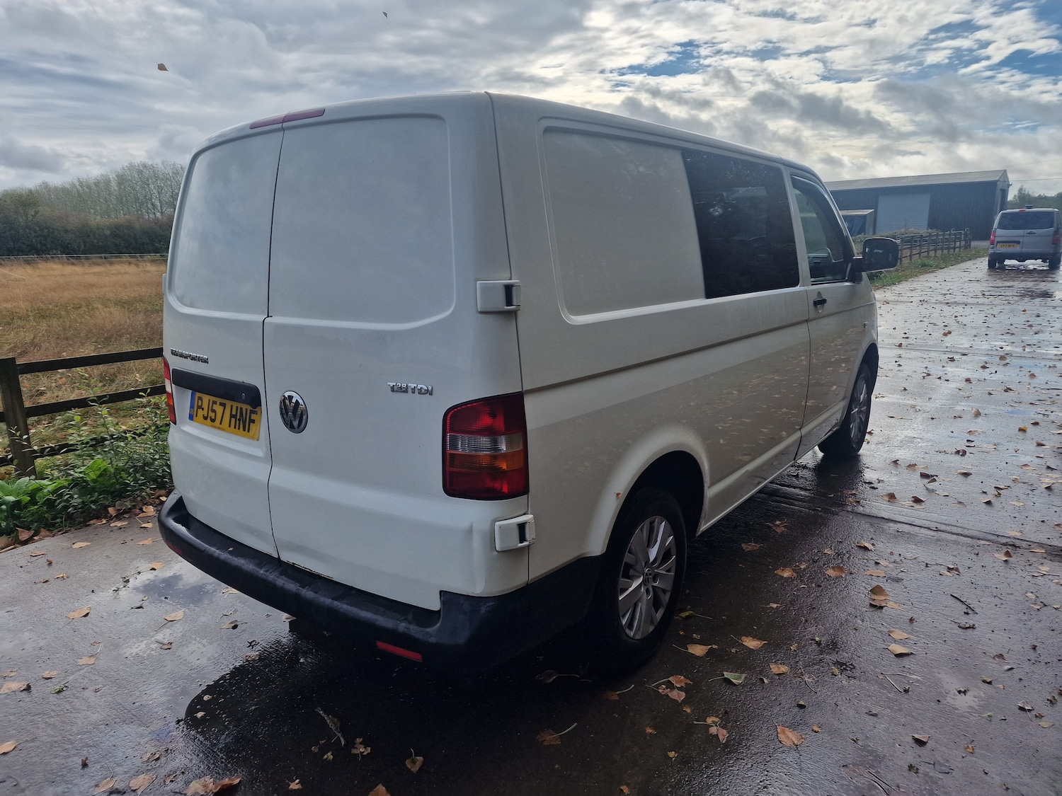 Used Volkswagen Transporter 2007 for sale - 76265743: Photo 5