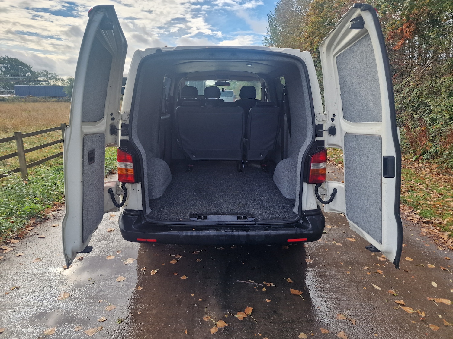 Used Volkswagen Transporter 2007 for sale - 76265743: Photo 6