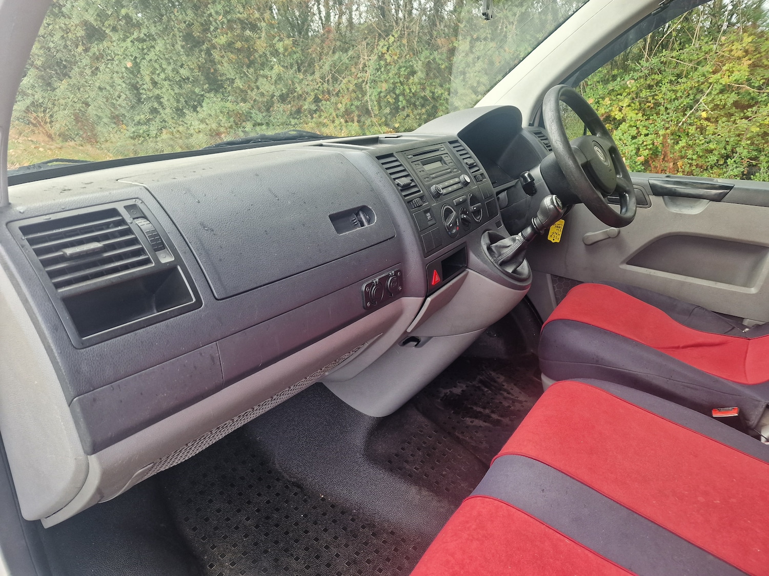 Used Volkswagen Transporter 2007 for sale - 76265743: Photo 8