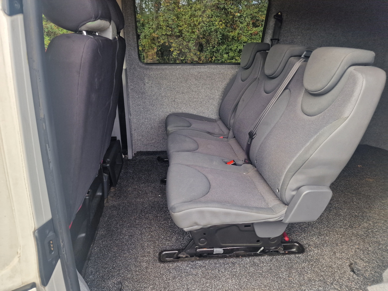 Used Volkswagen Transporter 2007 for sale - 76265743: Photo 9