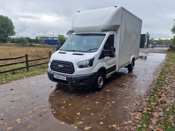 Used Ford Transit 2018 for sale - 76198576: Photo