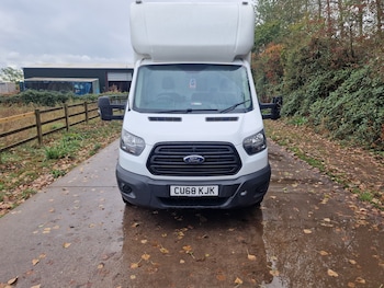 Used Ford Transit 2018 for sale - 76198576: Photo