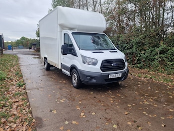 Used Ford Transit 2018 for sale - 76198576: Photo