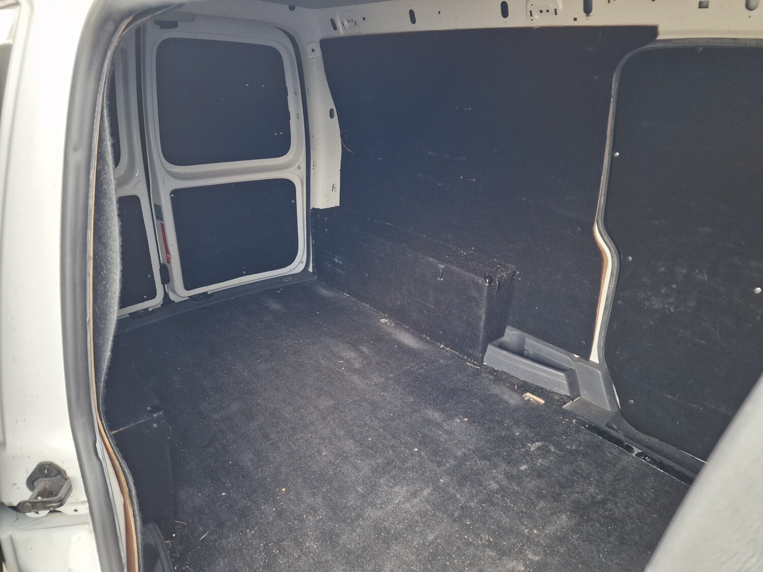 Used Volkswagen Caddy Maxi 2014 for sale - 77529473: Photo 12