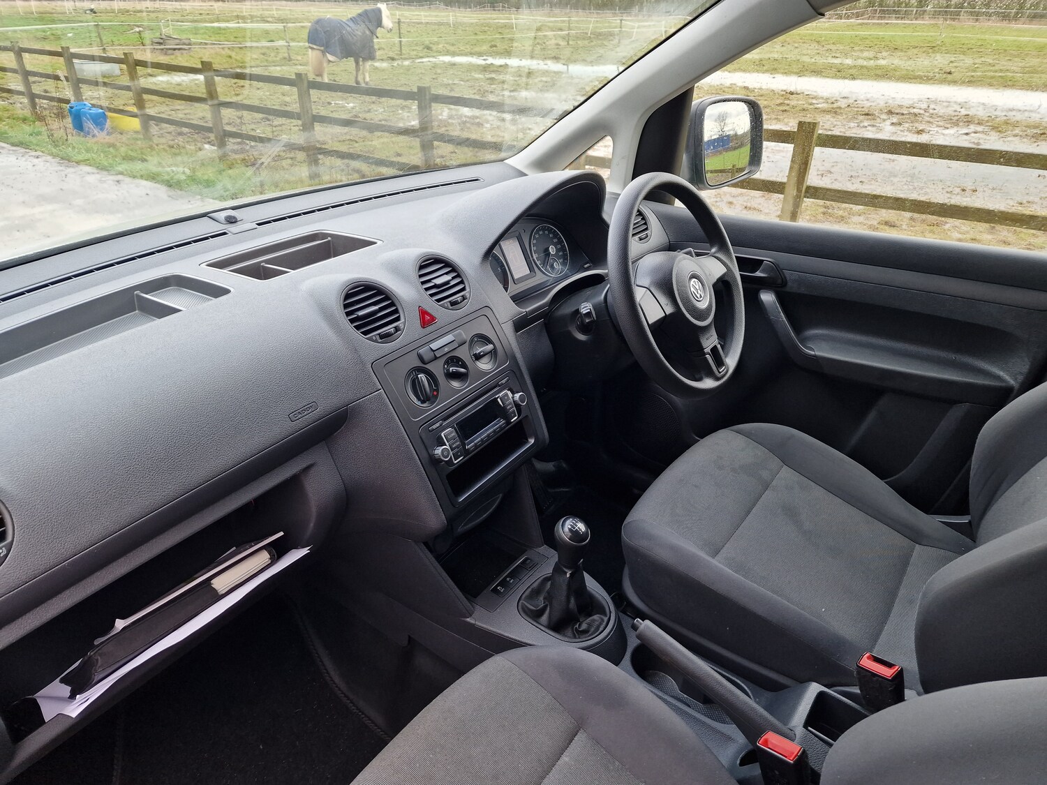 Used Volkswagen Caddy Maxi 2014 for sale - 77529473: Photo 16