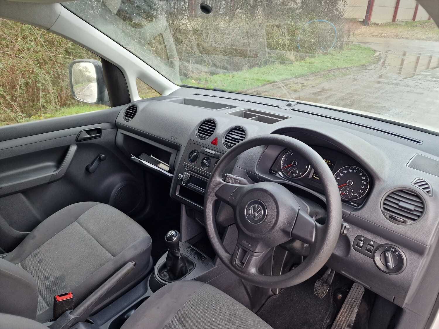 Used Volkswagen Caddy Maxi 2014 for sale - 77529473: Photo 17