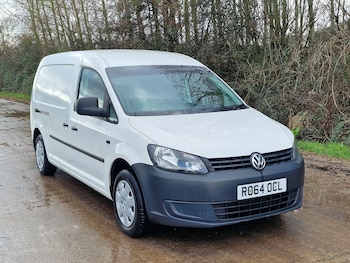 Used Volkswagen Caddy Maxi 2014 for sale - 77529473: Photo